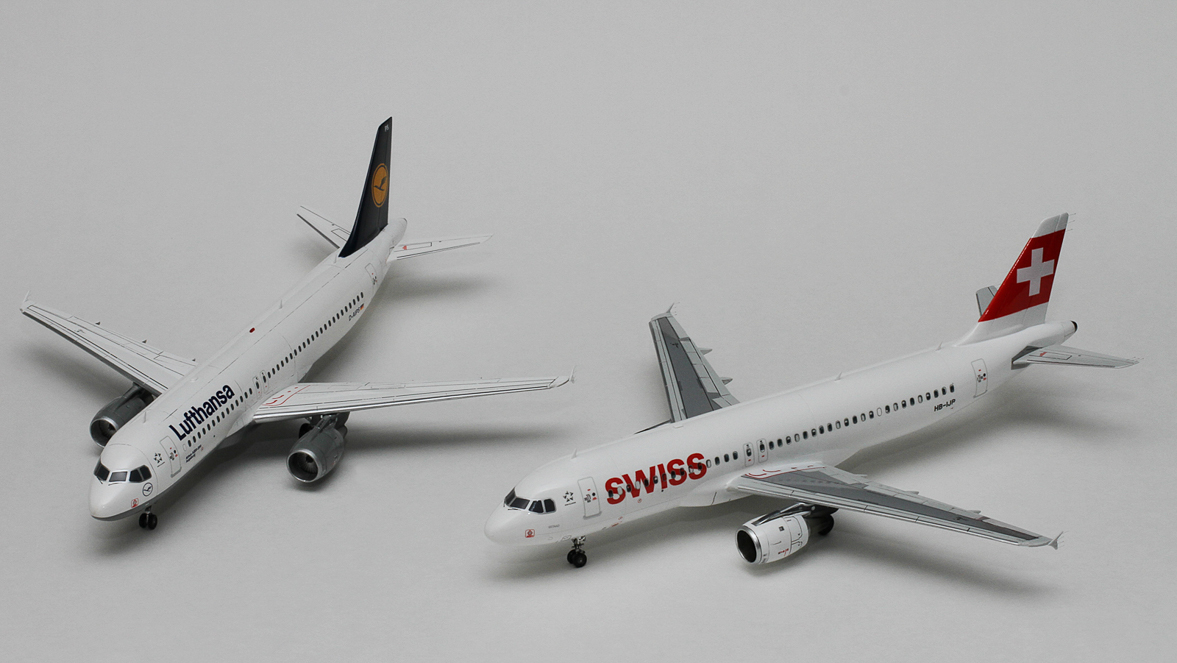 Revell Airbus A Lufthansa